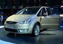 Ford Galaxy - фотогалерея с Франкфуртского автосалона 